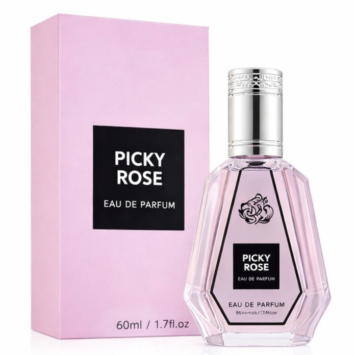Picky rose